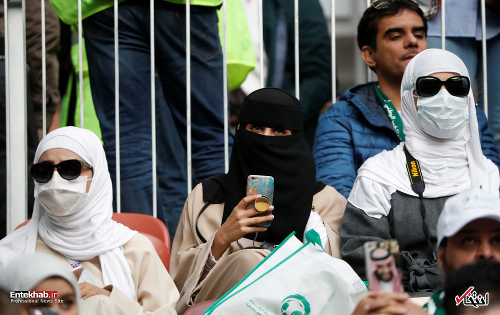 تصاویر : تماشاگران