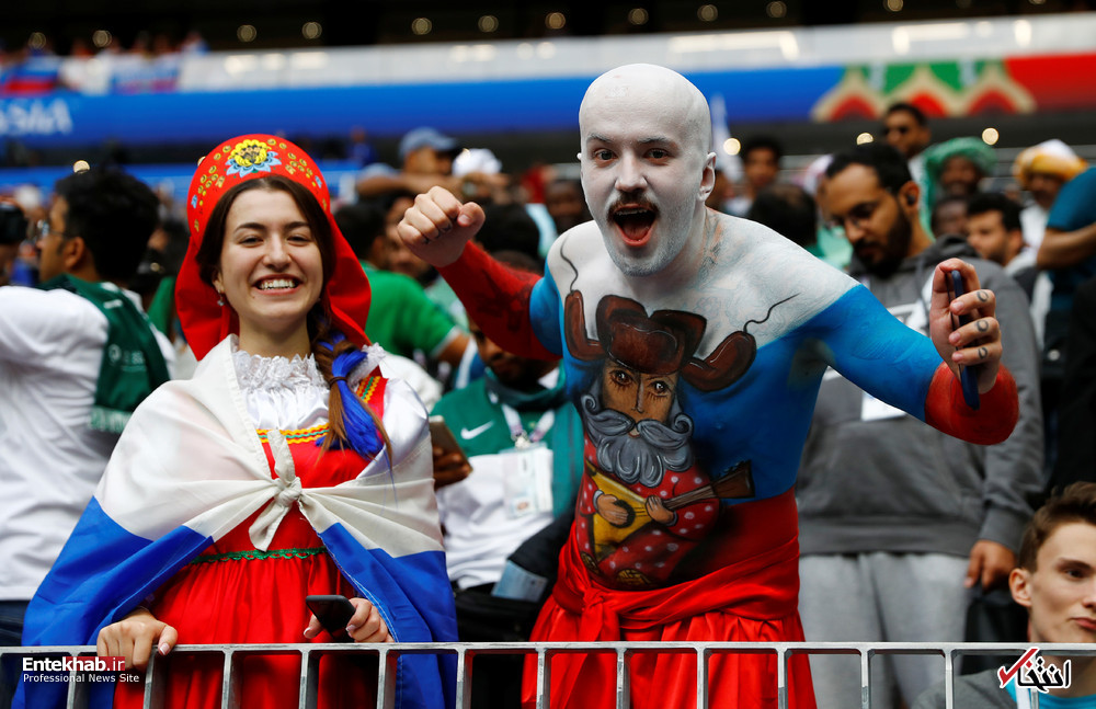 تصاویر : تماشاگران