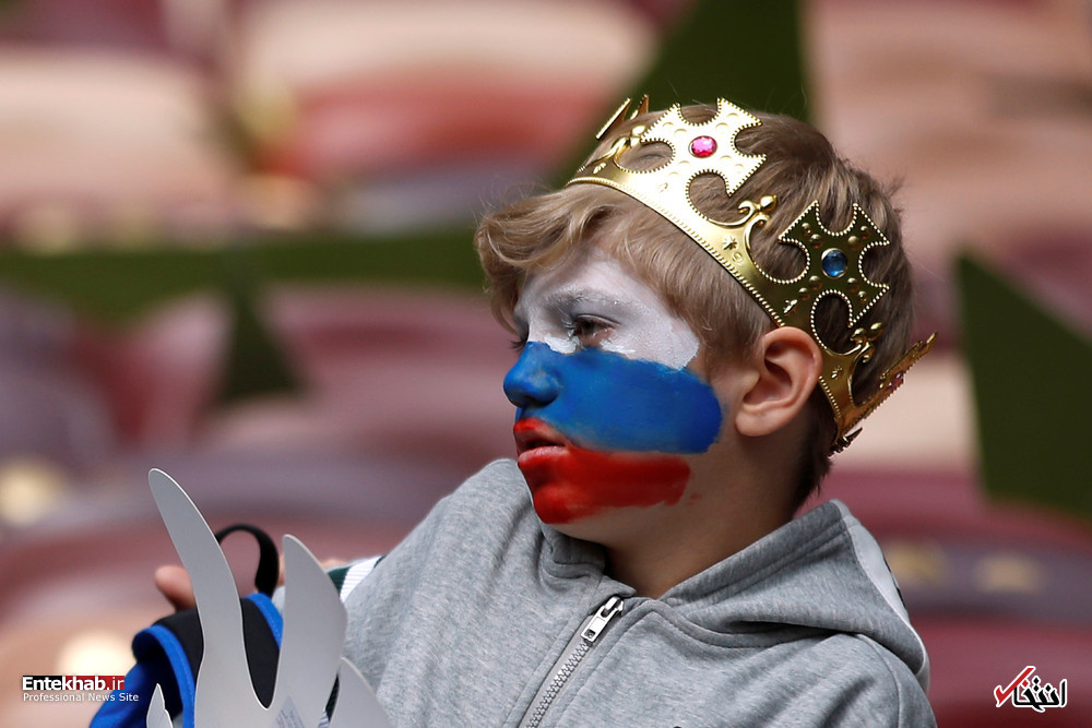 تصاویر : تماشاگران