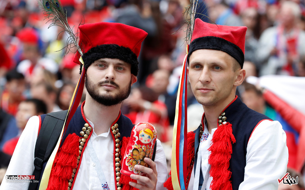 تصاویر : تماشاگران