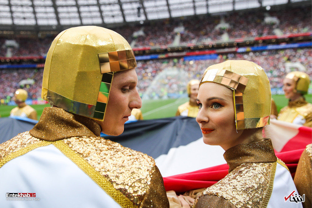 تصاویر : تماشاگران