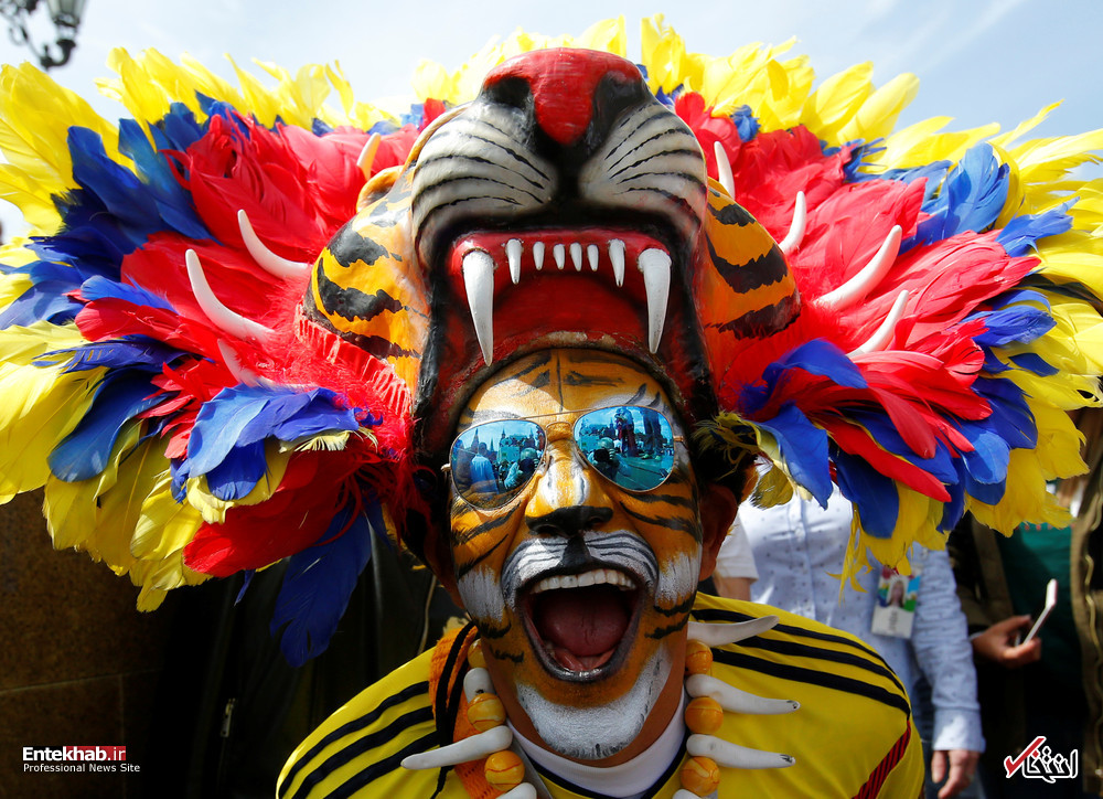 تصاویر : تماشاگران