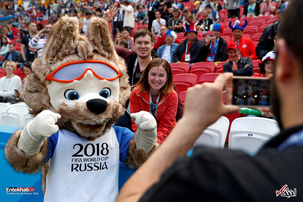 تصاویر : تماشاگران