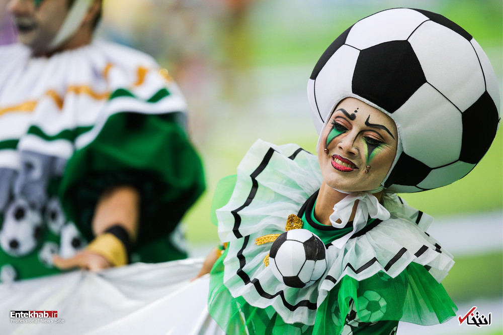 تصاویر : تماشاگران