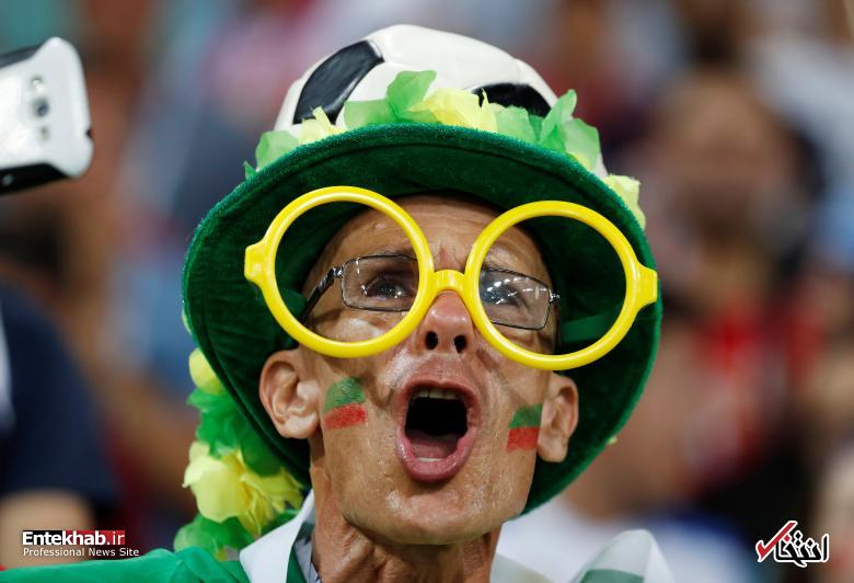 تصاویر : تماشاگران