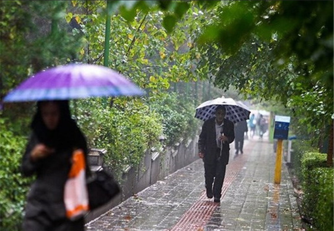 کاهش ۲۵ درصدی بارش در استان تهران/بارورسازی ربطی به سیلاب‌های اخیر ندارد