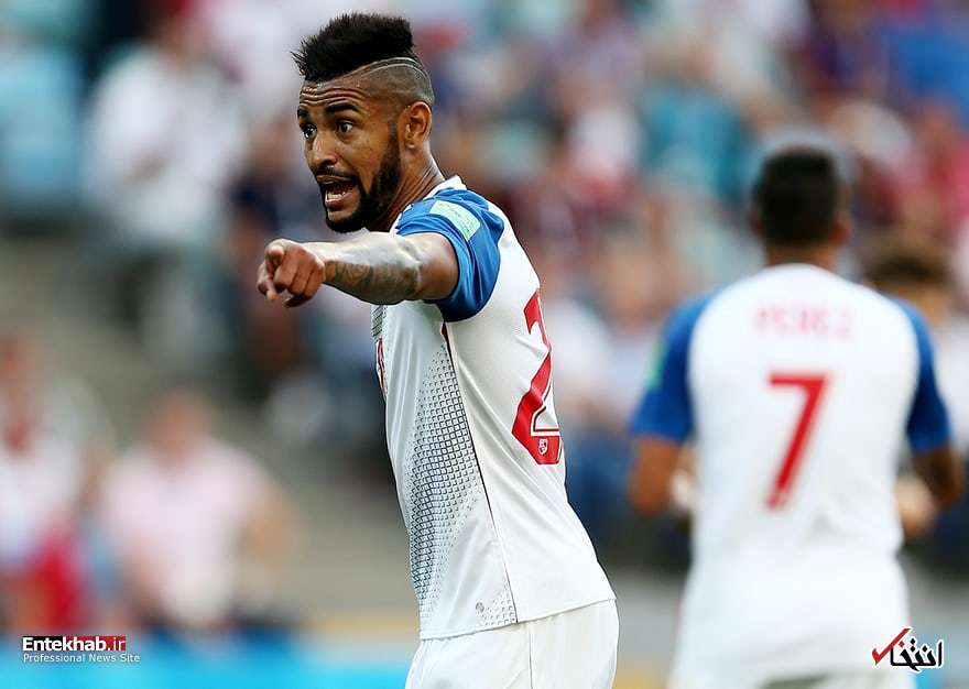 عکس/ مدل موهای بازیکنان در جام جهانی ۲۰۱۸؛ از رامین تا نیمار