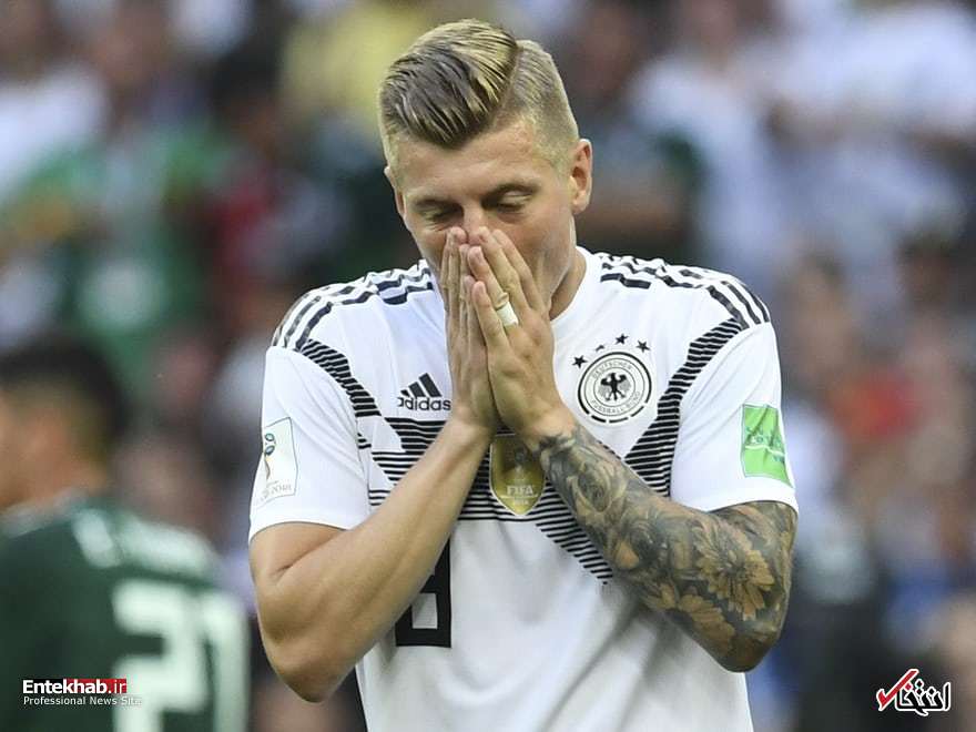 عکس/ مدل موهای بازیکنان در جام جهانی ۲۰۱۸؛ از رامین تا نیمار