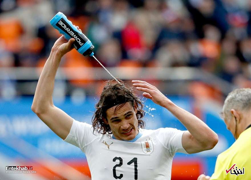 عکس/ مدل موهای بازیکنان در جام جهانی ۲۰۱۸؛ از رامین تا نیمار