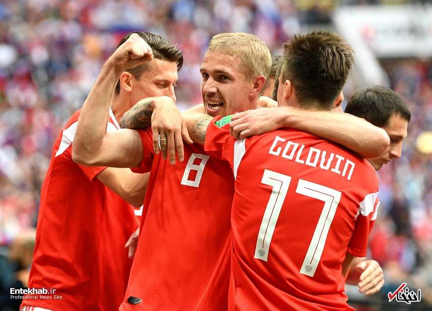 عکس/ مدل موهای بازیکنان در جام جهانی ۲۰۱۸؛ از رامین تا نیمار