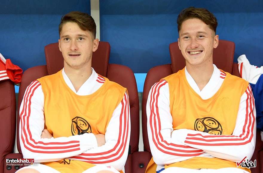 عکس/ مدل موهای بازیکنان در جام جهانی ۲۰۱۸؛ از رامین تا نیمار