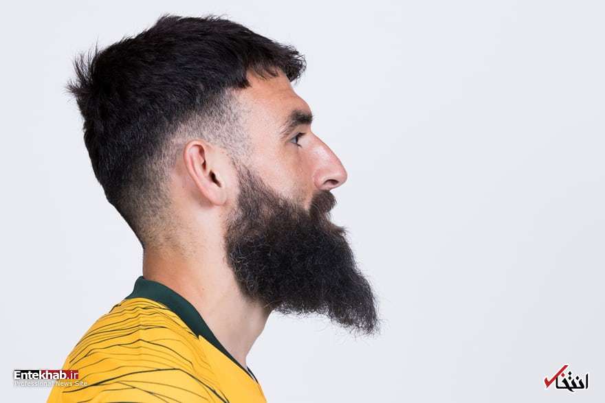 عکس/ مدل موهای بازیکنان در جام جهانی ۲۰۱۸؛ از رامین تا نیمار