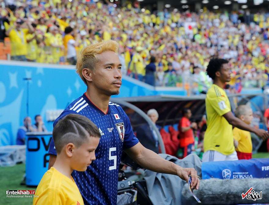 عکس/ مدل موهای بازیکنان در جام جهانی ۲۰۱۸؛ از رامین تا نیمار