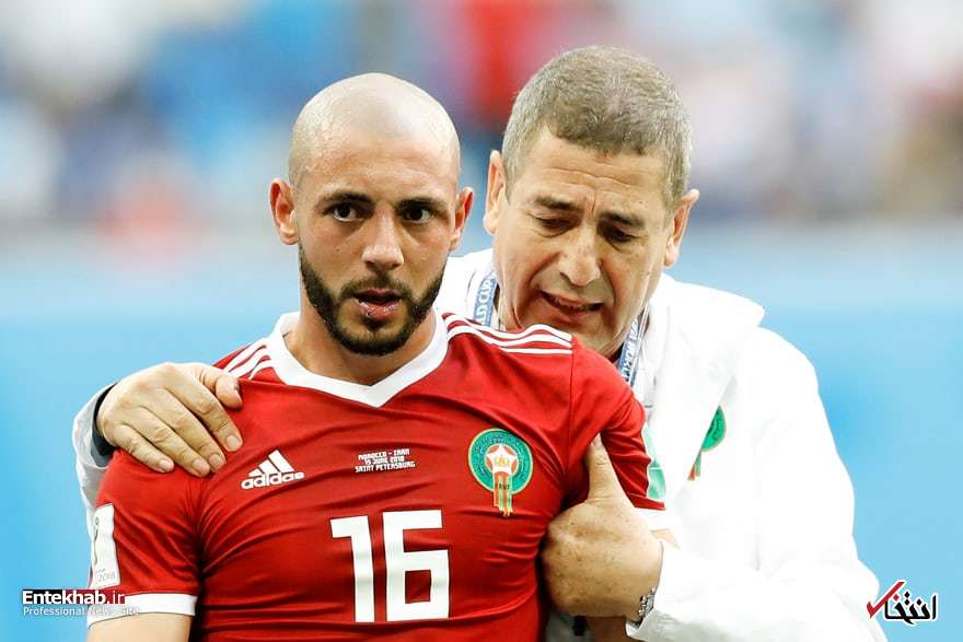 عکس/ مدل موهای بازیکنان در جام جهانی ۲۰۱۸؛ از رامین تا نیمار