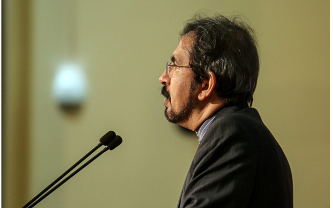 سخنگوی وزارت خارجه درگذشت «ناصر ملک مطیعی» را تسلیت گفت