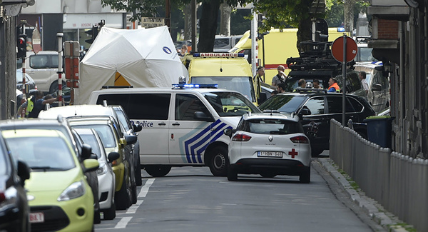 داعش مسئولیت حمله تروریستی در بلژیک را برعهده گرفت