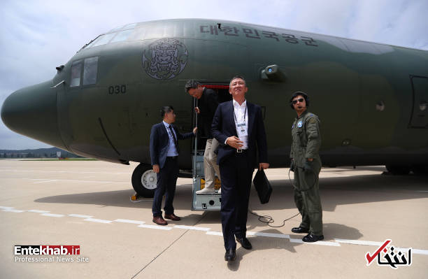 تصاویر : دیپلماسی بسکتبالی