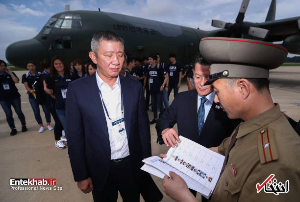 تصاویر : دیپلماسی بسکتبالی