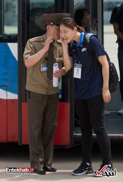 تصاویر : دیپلماسی بسکتبالی