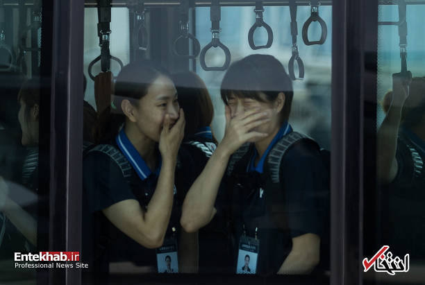 تصاویر : دیپلماسی بسکتبالی