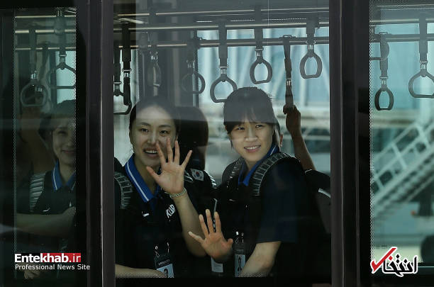 تصاویر : دیپلماسی بسکتبالی