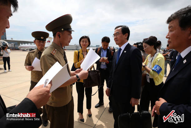 تصاویر : دیپلماسی بسکتبالی
