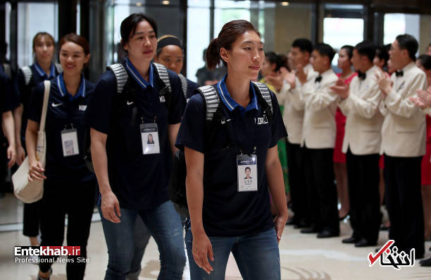 تصاویر : دیپلماسی بسکتبالی