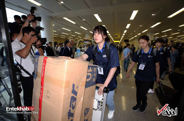 تصاویر : دیپلماسی بسکتبالی