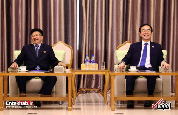 تصاویر : دیپلماسی بسکتبالی