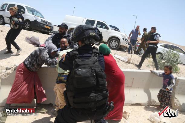 تصاویر : ضرب و شتم