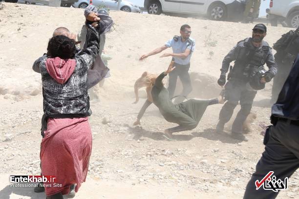 تصاویر : ضرب و شتم