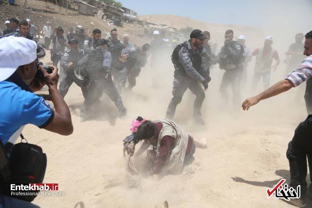 تصاویر : ضرب و شتم