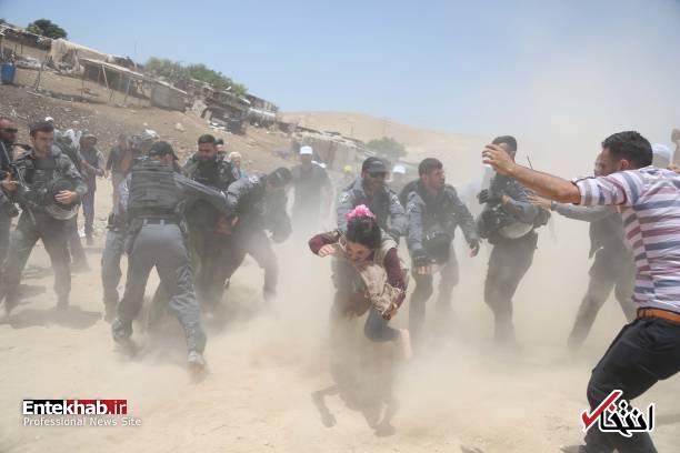 تصاویر : ضرب و شتم