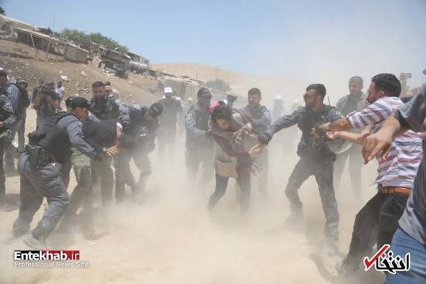 تصاویر : ضرب و شتم