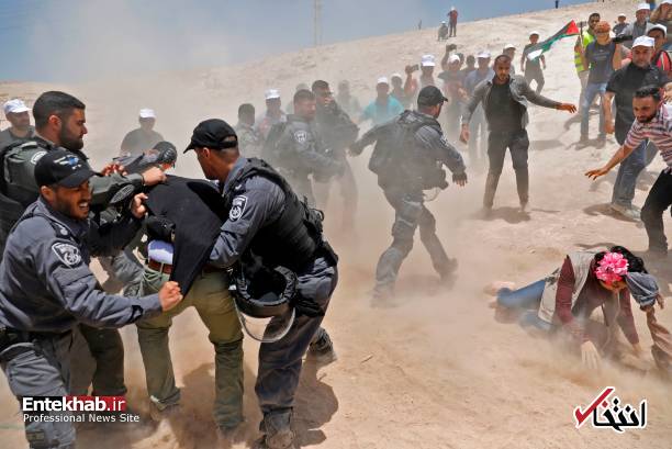 تصاویر : ضرب و شتم