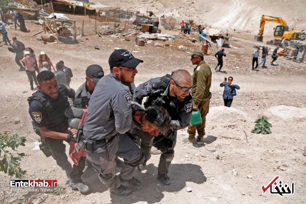 تصاویر : ضرب و شتم