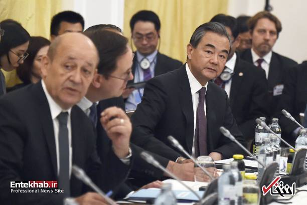 تصاویر : نشست کمیسیون مشترک برجام در هتل کوبورگ وین