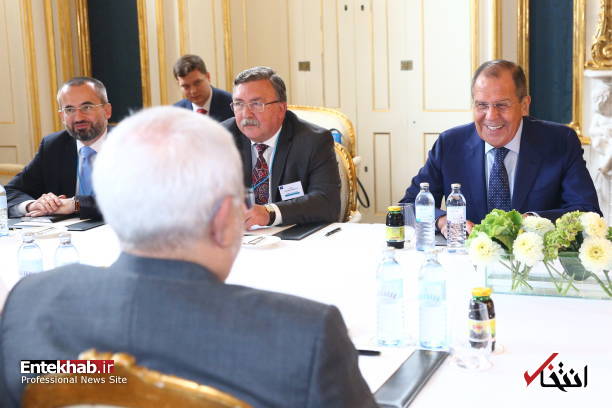 تصاویر : نشست کمیسیون مشترک برجام در هتل کوبورگ وین