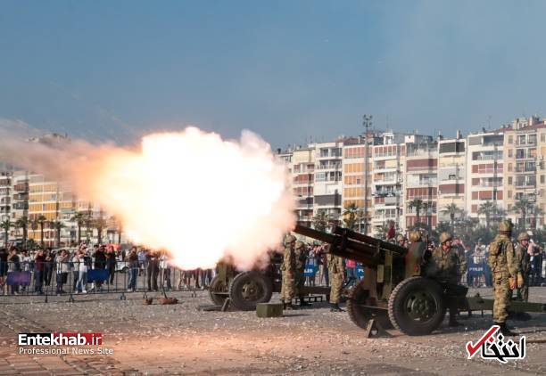 تصاویر : حاشیههایی از مراسم تحلیف اردوغان