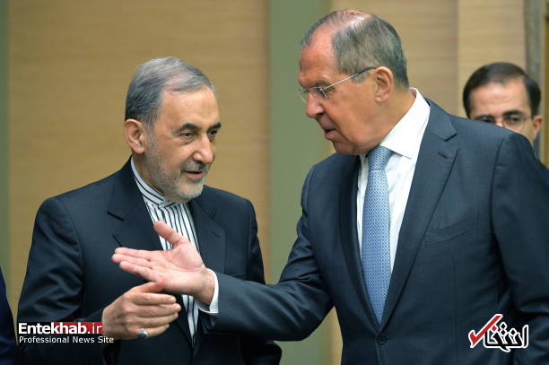 عکس/ دیدار ولایتی با پوتین