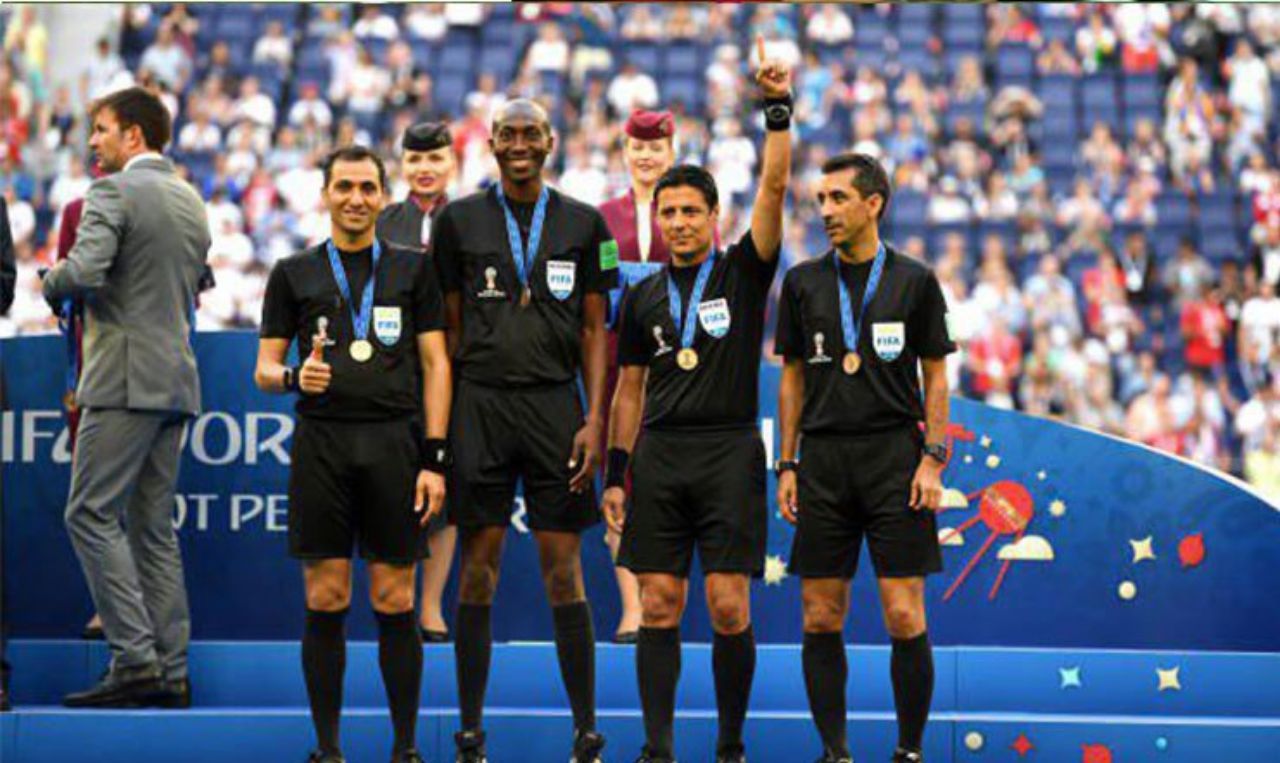 ØªØµÙÛØ±/ Ø¹Ú©Ø³ ÛØ§Ø¯Ú¯Ø§Ø±Û ØªÛÙ Ø¯Ø§ÙØ±Û Ø§ÛØ±Ø§Ù Ø¯Ø± Ù¾Ø§ÛØ§Ù Ø¨Ø§Ø²Û Ø±Ø¯Ù Ø¨ÙØ¯Û Ø¬Ø§ÙâØ¬ÙØ§ÙÛ