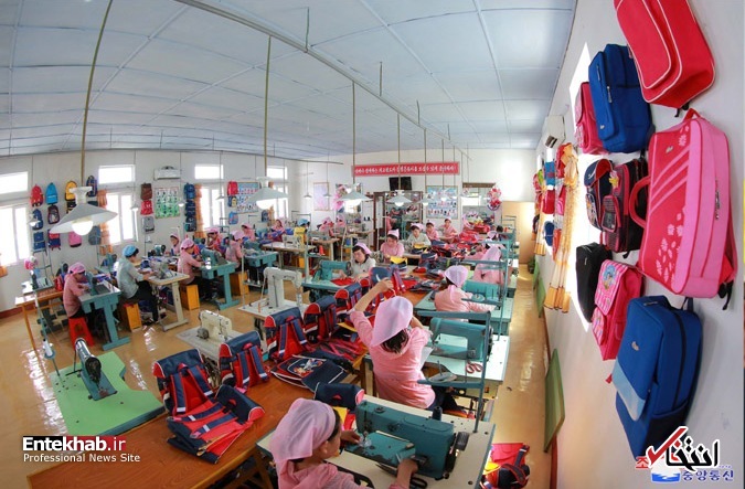 تصاویر : بازدیدهای سرزده رهبر کره شمالی