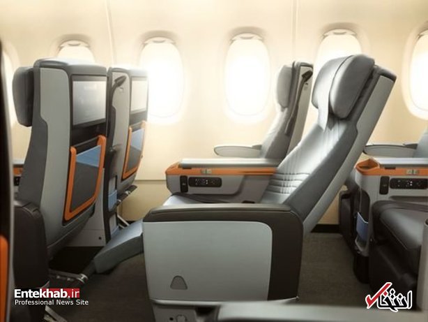 هواپیمایی سنگاپور بهترین ایرلاین جهان شد +تصاویر