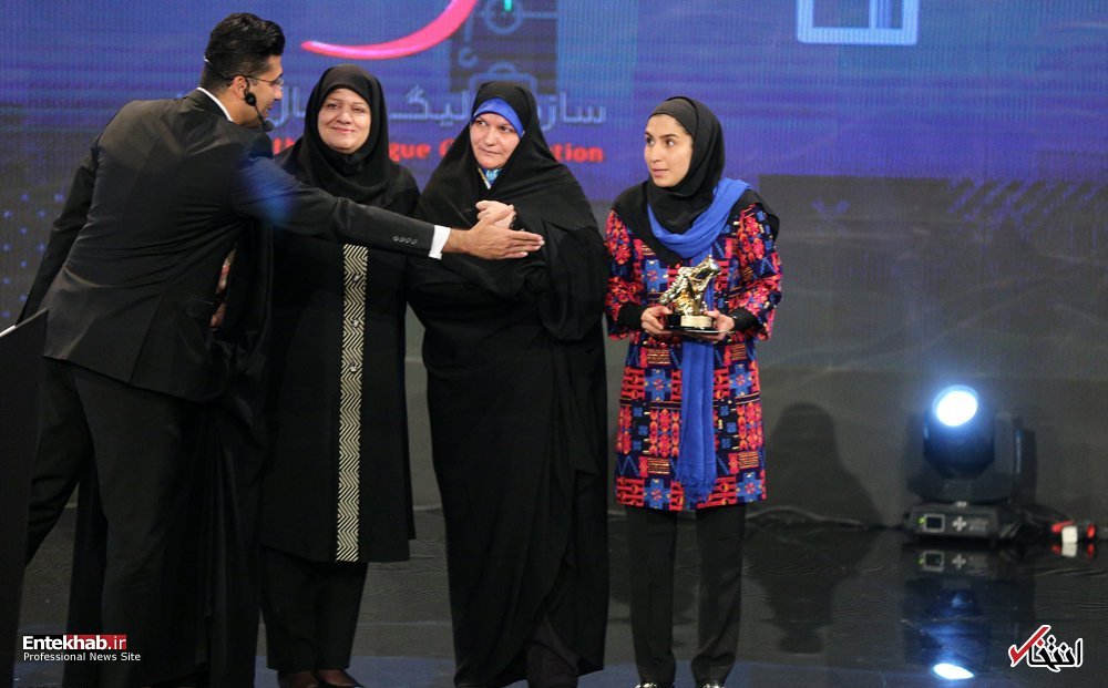 تصاویر : معرفی برترین بازیکنان سال فوتبال ایران