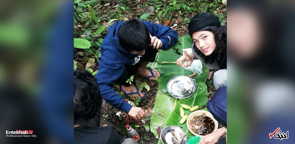 عکس/ عناصر داعش در فیلیپین