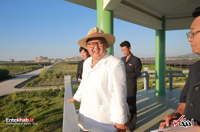 تصاویر : کیم جونگ اون