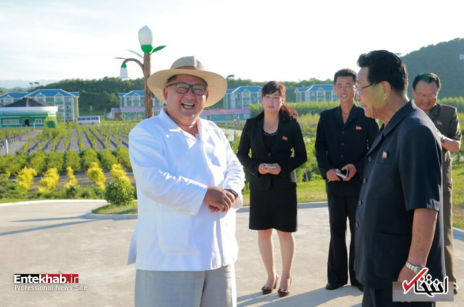 تصاویر : کیم جونگ اون