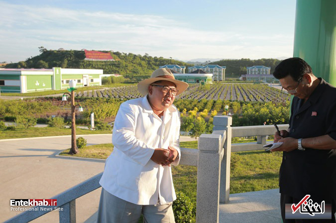 تصاویر : کیم جونگ اون