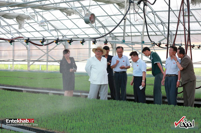 تصاویر : کیم جونگ اون