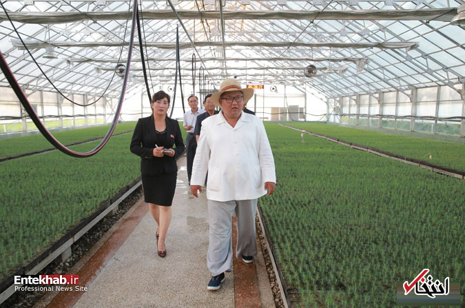 تصاویر : کیم جونگ اون